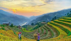 Capture the authentic charm of Vietnam’s natural scene